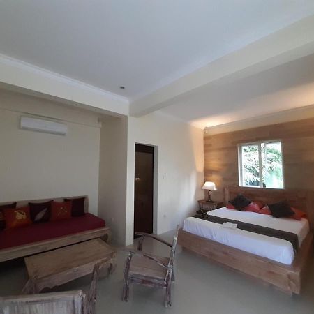 Hotel Pariliana Ubud Exterior foto