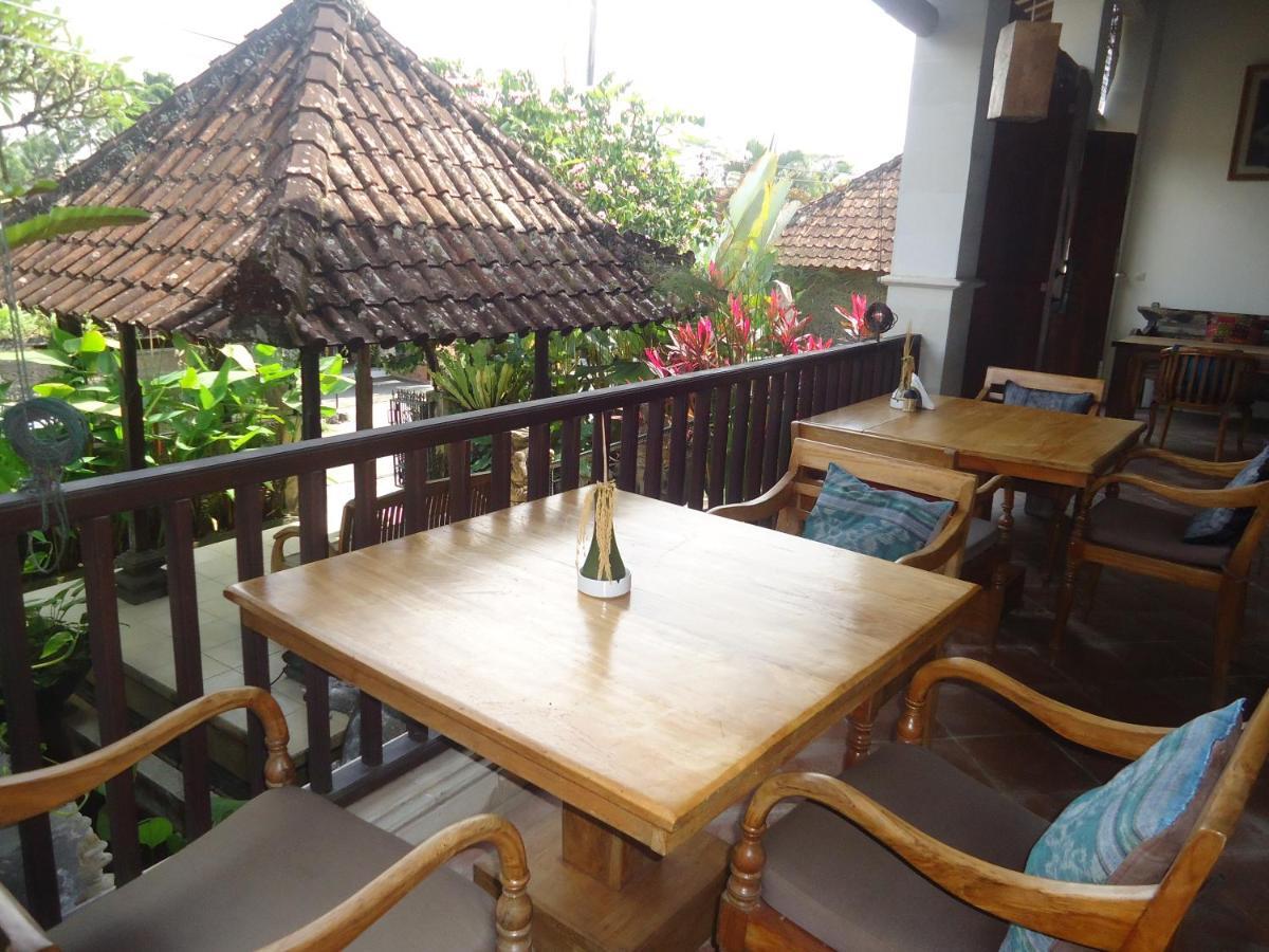 Hotel Pariliana Ubud Exterior foto